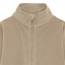 BIRKHOLM Fleecetrøje Kashmir Brun